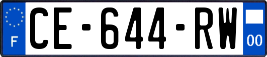 CE-644-RW