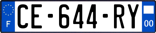 CE-644-RY