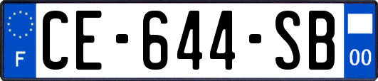 CE-644-SB