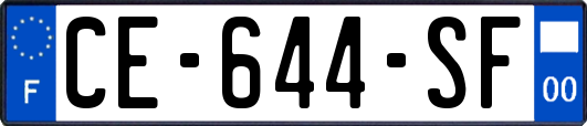 CE-644-SF