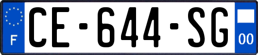 CE-644-SG