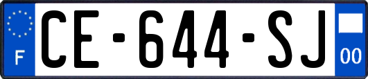 CE-644-SJ