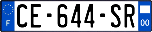 CE-644-SR