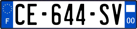 CE-644-SV