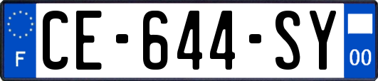 CE-644-SY