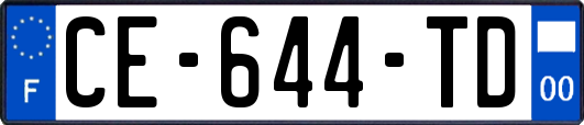 CE-644-TD