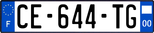 CE-644-TG