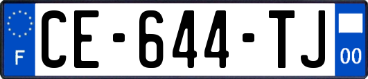 CE-644-TJ