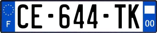 CE-644-TK