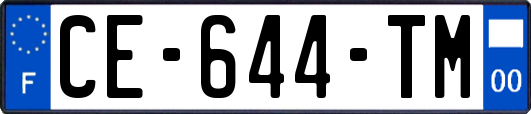 CE-644-TM