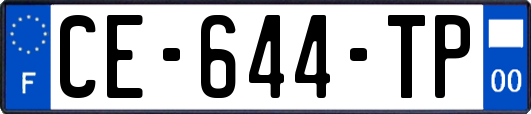 CE-644-TP