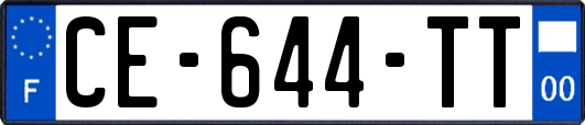 CE-644-TT