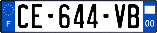 CE-644-VB