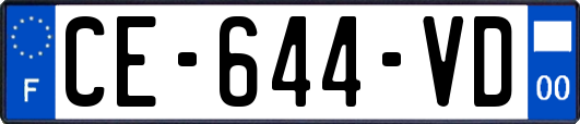 CE-644-VD