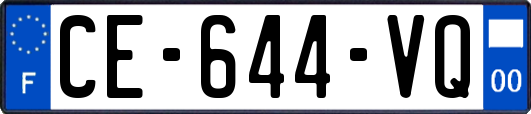 CE-644-VQ