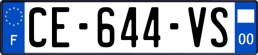 CE-644-VS