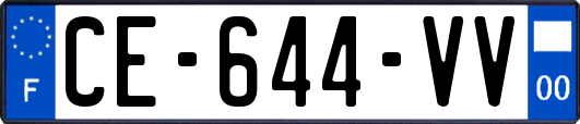 CE-644-VV