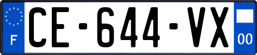 CE-644-VX