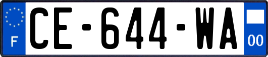 CE-644-WA