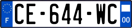 CE-644-WC