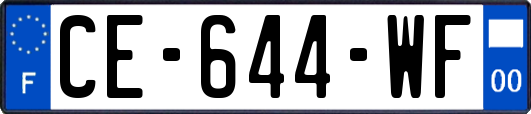 CE-644-WF