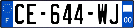 CE-644-WJ