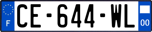 CE-644-WL