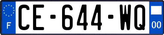 CE-644-WQ