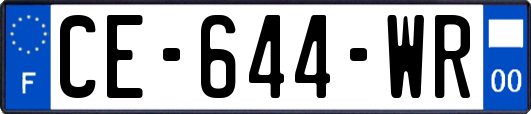 CE-644-WR