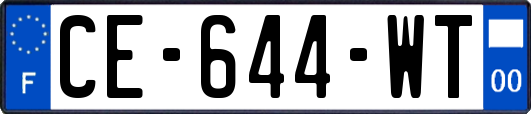 CE-644-WT