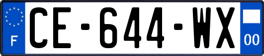 CE-644-WX