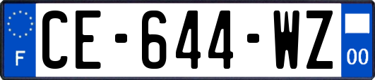 CE-644-WZ