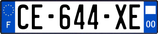 CE-644-XE