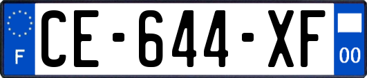 CE-644-XF