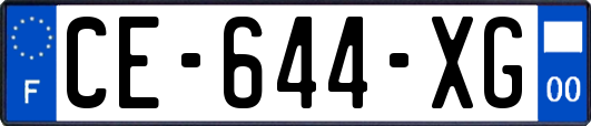 CE-644-XG