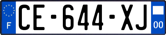 CE-644-XJ