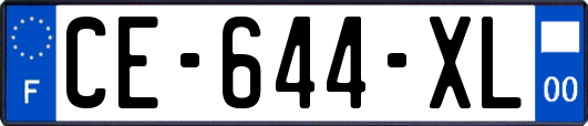 CE-644-XL