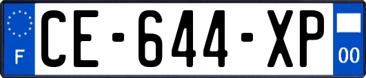 CE-644-XP