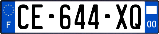 CE-644-XQ