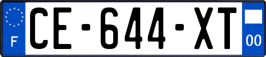 CE-644-XT