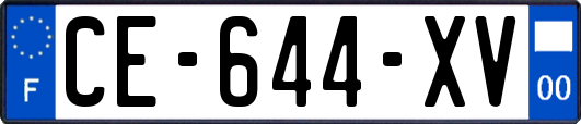 CE-644-XV