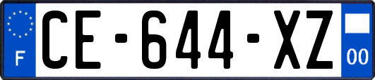 CE-644-XZ