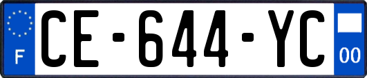 CE-644-YC