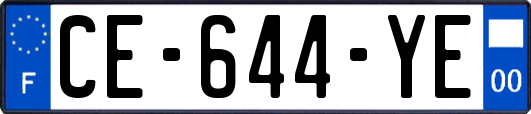 CE-644-YE