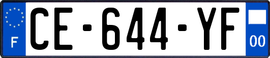 CE-644-YF