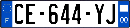 CE-644-YJ