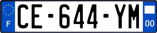 CE-644-YM