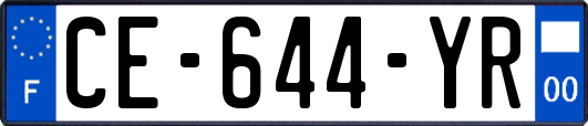 CE-644-YR