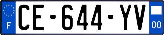 CE-644-YV