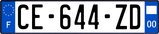 CE-644-ZD